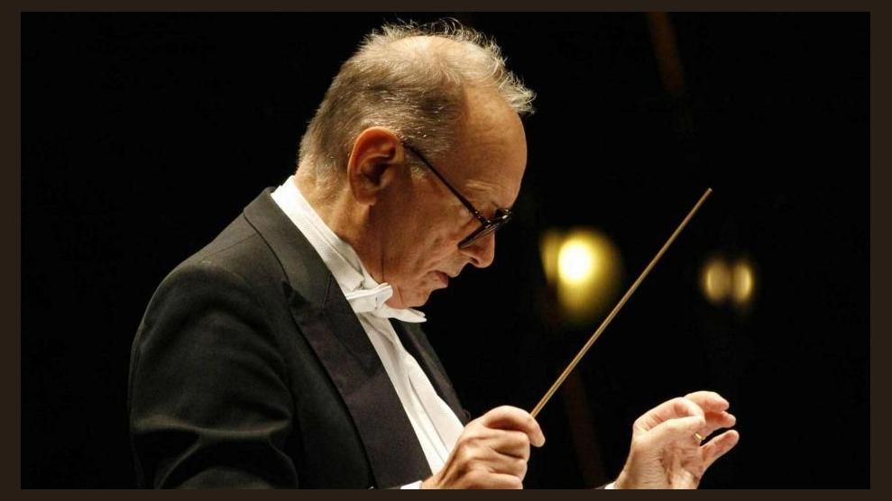 Ennio Morricone